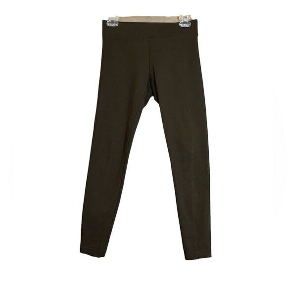 3 for $30! Brown Ann Taylor legging pants. - Picture 1 of 8